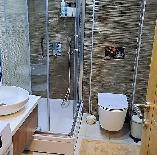 Balkanhill2 S37 Pekovic 公寓